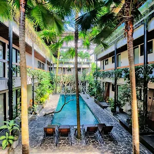 Hotel Outpost Penestanan ***